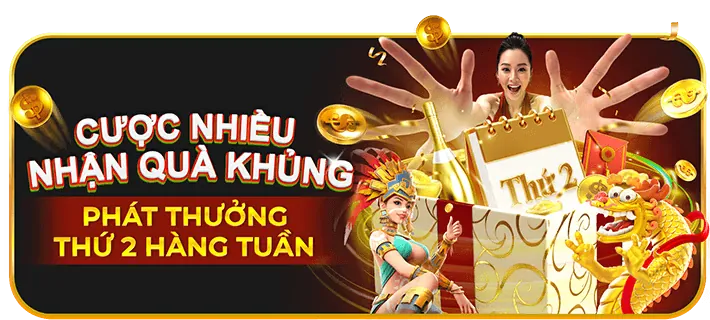 Khuyến mãi và sự kiện sunwin tiền ảo